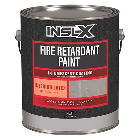 Fire Retardant Paint